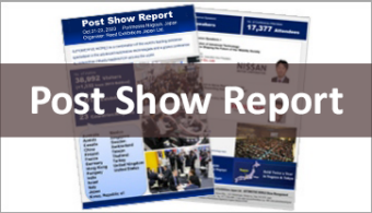 Post Show Report 2021